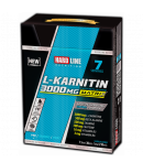 Hardline L-Karnitin Matrix Limon